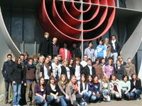 10. 
Schülerakademie „Eintauchen in die Wissenschaft“