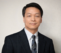 Professor Yoshihisa Inoue 