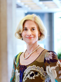 Professorin Martha Nussbaum PhD