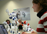 Eindruck der Summerschool 2010