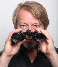 Dietmar Wischmeyer ist Absolvent der Fakultät für Linguistik und Literaturwissenschaft. Er besuchte Lehrveranstaltungen in Literaturwissenschaften sowie Philosophie. Foto: Frank Wilde
