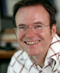 Andreas Liebold studierte an der Universität Bielefeld Literaturwissenschaften, Französisch und Pädagogik. Foto: privat