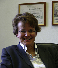 Festrednerin Professorin Susanne Baer