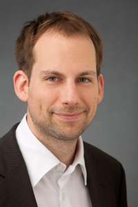 Juniorprofessor Markus Günther erhält den Grotemeyer-Preis.
