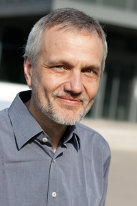 Prof. Dr. Karl-Josef Dietz (Foto: Kim-Christian Meyer)
