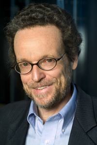 Der Philosoph Thomas Pogge von der Yale University hält einen Vortrag über Menschenrechte am Zentrum für interdisziplinäre Forschung (ZiF) der Universität Bielefeld.