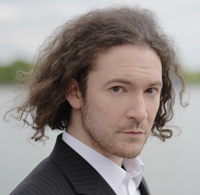 Pianist Jan-Christoph Homann spielt Beethovens Klavierkonzert Nr. 5.