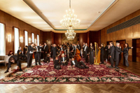 Bild: Zum Semesterauftakt spielen die Bielefelder Philharmoniker in der Uni-Halle. Foto: Bielefelder Philharmoniker