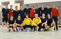 Das Team von Universität und Fachhochschule. Foto: Universität Bielefeld