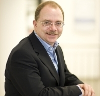 Professor Dr. Bernd Weisshaar vom Centrum für Biotechnologie (CeBiTec) der Universität Bielefeld. Foto: Universität Bielefeld