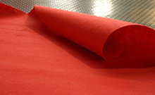 Bild: Roter Teppich