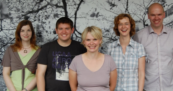 Das BIS-Team