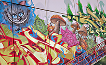 Bild: Blickpunkt Graffiti