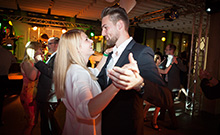 Bild: Erster Sommerball der Universität Bielefeld