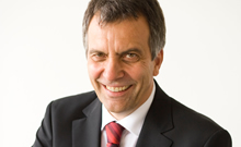 Bild: Der Rektor der Universität Bielefeld