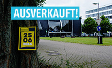 Bild: Campus Festival Bielefeld - ausverkauft
