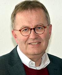 Bild: Professor Dr. Martin Egelhaaf
