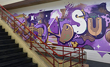 Bild: Graffiti Festival