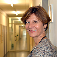 Bild: Professorin Dr. Véronique Zanetti will zum Thema Kompromisse aus philosophischer Sicht forschen. Foto: Universität Bielefeld
