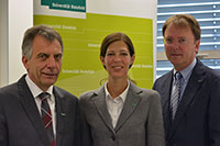 Bild: Prof. Dr.-Ing. Gerhard Sagerer