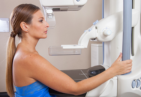 Bild: Gesundheitswissenschaftler der Universität Bielefeld veröffentlichen Studie zum Mammographie-Screening.