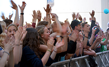 Bild: Capus-Festival Blickpunkt