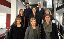 Bild: Die neu berufenen Professorinnen und Professoren der Universität Bielefeld: Kerstin Hämel