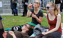 Bild: Campus Festival