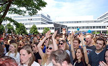 Bild: Campus Festival