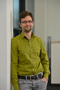 Bild: Prof. Dr. Philipp Cimiano leitet das neue von der DFG geförderte Schwerpunktprogramm