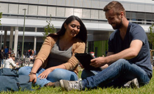 Bild: Bewerben fürs Wintersemester 2016/17