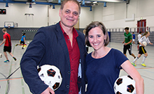 Bild: Blickpunkt Fußball