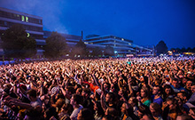 Bild: Campus Festival