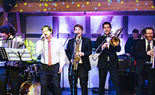 Bild: Funky Fish and the Skangaroos