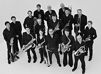 Bild: Das Jazzorchester OWL 