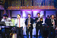 Bild: Funky Fish and the Skangaroos
