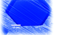 Bild: Kohlenstoff-Nanomembran
