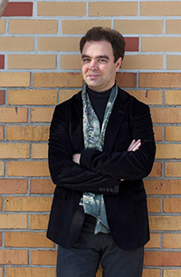 Bild: Pianist Jacob Leuschner. Foto: HfM