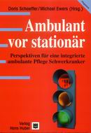 Bild: Buch Ambulant vor stationär