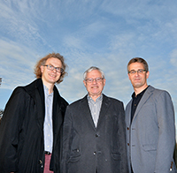 Bild: Ansprechpartner für die Einrichtung einer de.NBI-Cloud am CeBiTec der Universität Bielefeld: 
Prof. Dr. Jens Stoye