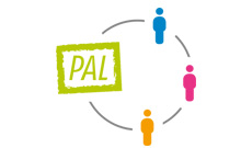 Bild: Logo PAL - Peer Assisted Learning