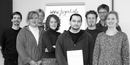 Bild: Das Team des neuen Forschungsschwerpunktes an der Fakultät für Pädagogik  (v.l.): Mirko Bettels