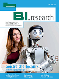 Bild: Neue Ausgabe von BI.research 