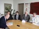 Bild: Im Rahmen der Sommerakademie RAINBOW im St. Hedwigshaus