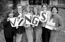 Bild: Das VINGS-Projektteam der Universität Bielefeld (v. l.): Leiterin Ursula Müller