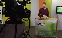 Bild: Blickpunkt Campus TV