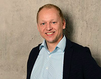 Bild: Leiter Rudi Dück