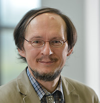 Bild: Prof. Dr. Helge Ritter