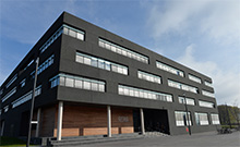 Bild: CITEC-Gebäude BP