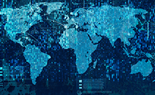 Bild: Blickpunkt für ZiF-Tagung "Auf der Suche nach dem globalen Arbeitsmarkt